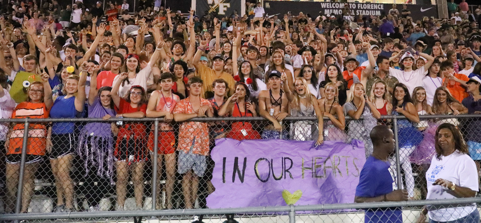 Wilson vs West Florence